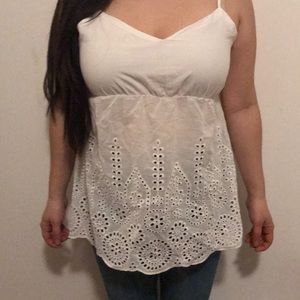 Rue 21 White top